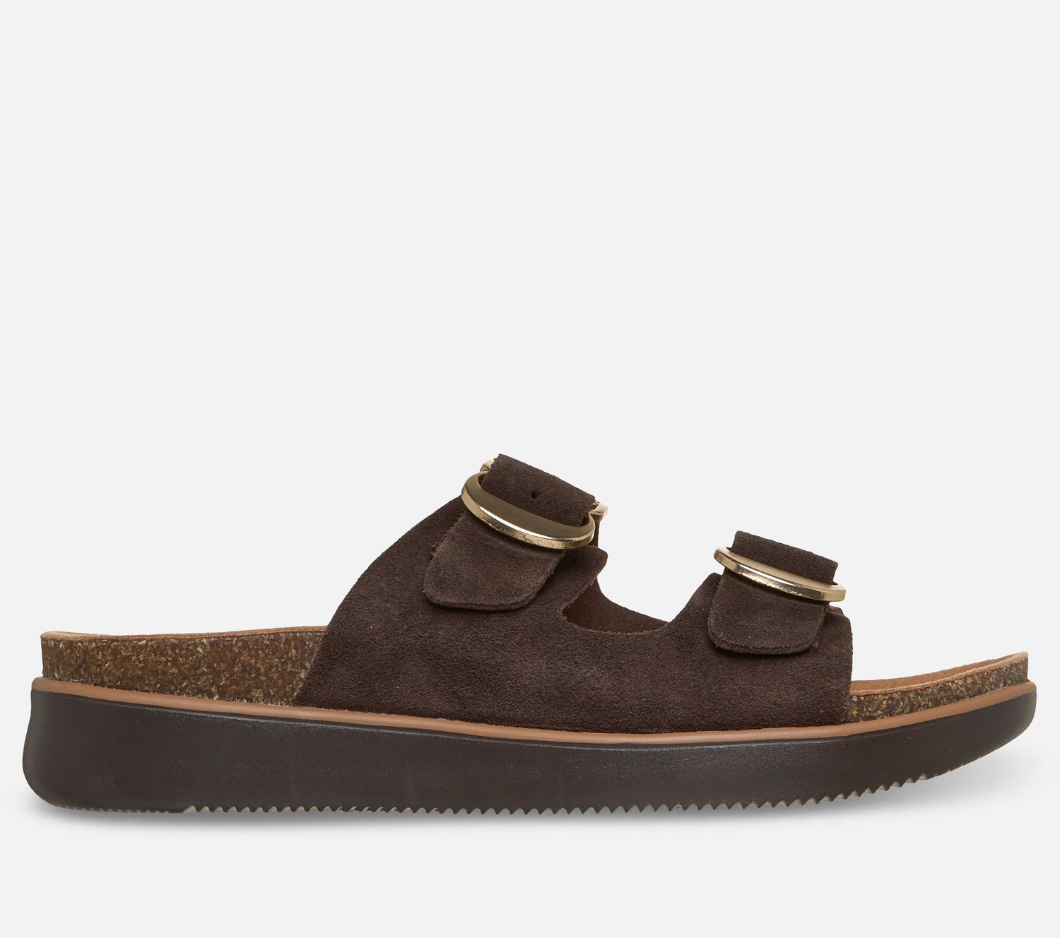 Relaxed Fit: Lifted Comfort - Truly Iconic Sandal Skechers.se