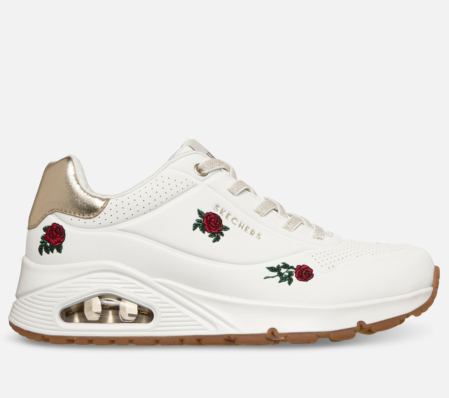 UNO – Champagne & Roses Shoe Skechers.se