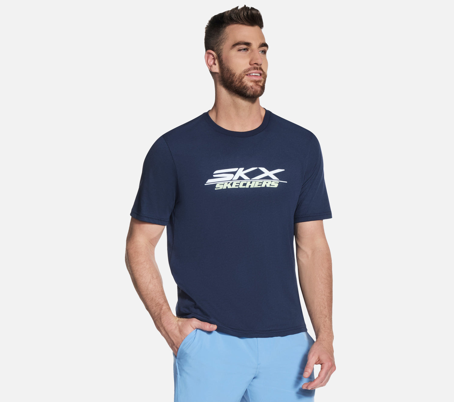 Motion Tee Clothes Skechers.se
