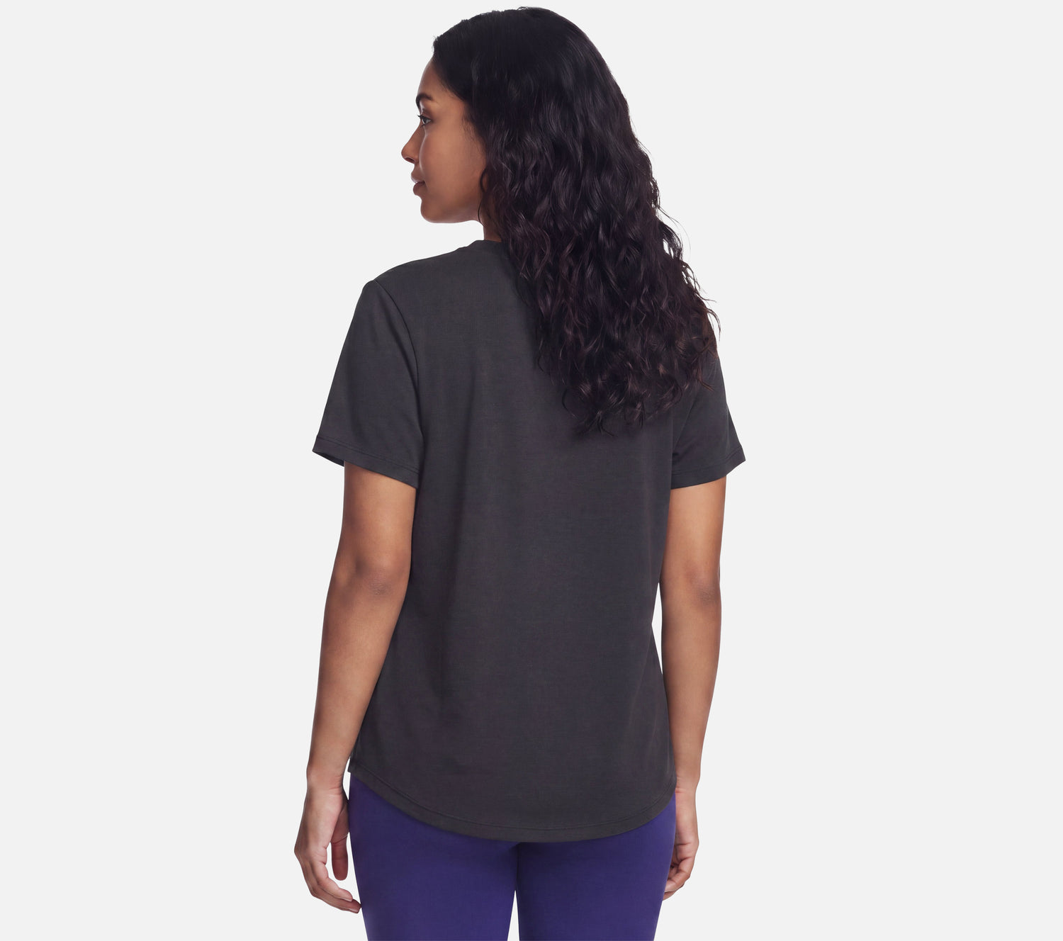 SkechSoft Elevate Tee Clothes Skechers.se
