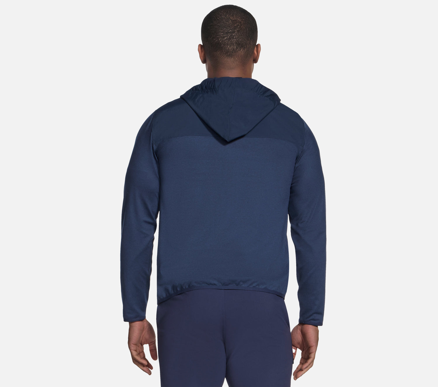 SKECH-KNITS Ultra Go Weekend Full Zip Hoodie Clothes Skechers.se