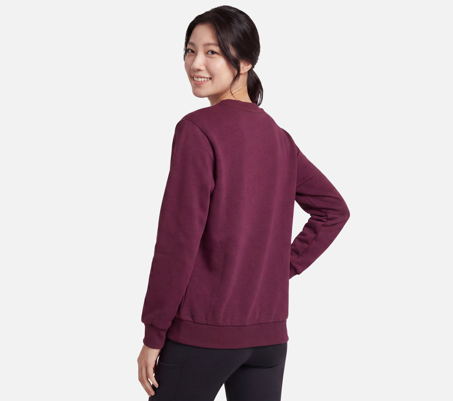 Signature Diamond Crew Clothes Skechers.se