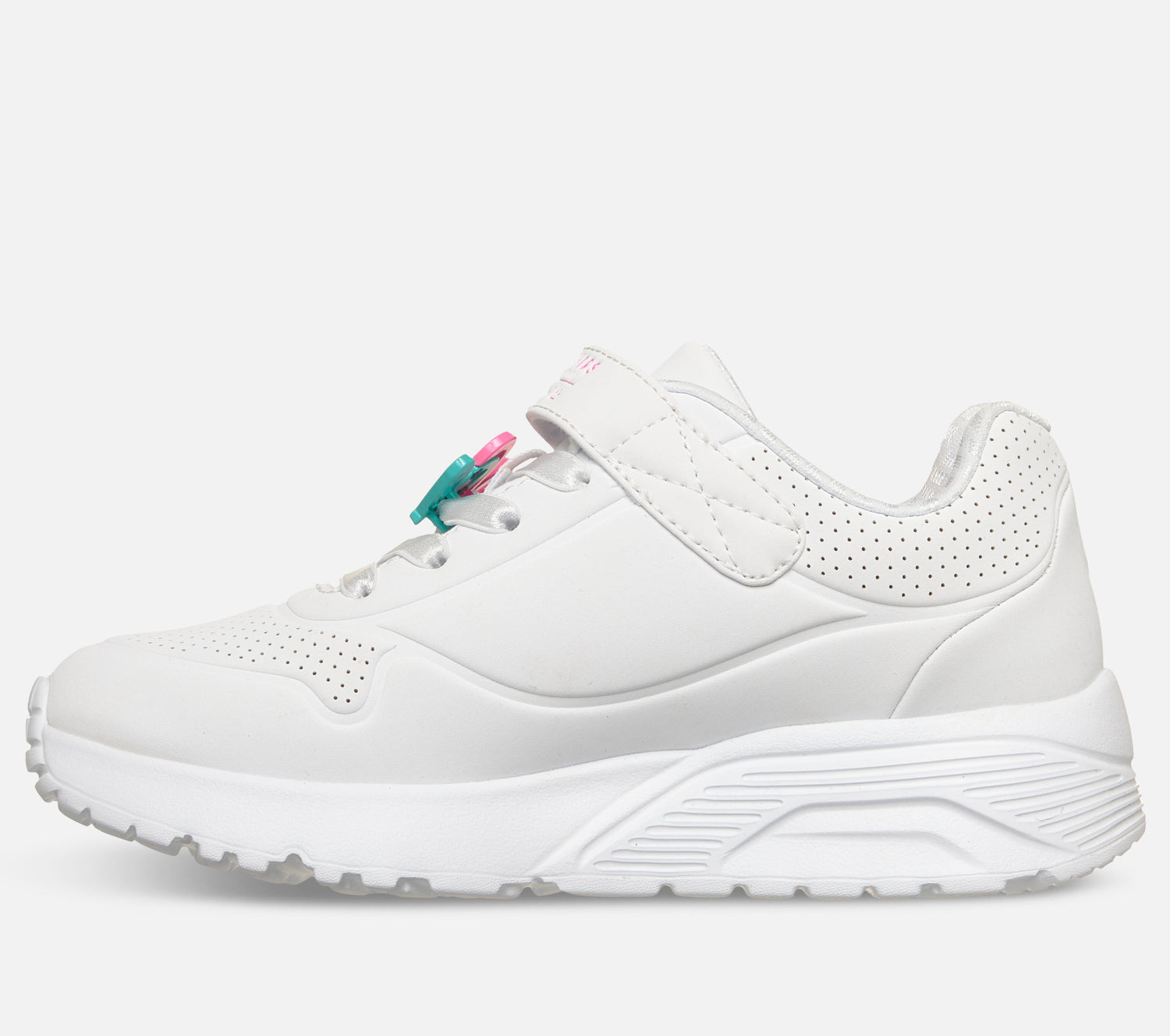 JGoldcrown: Uno Lite – Heart Status Shoe Skechers.se