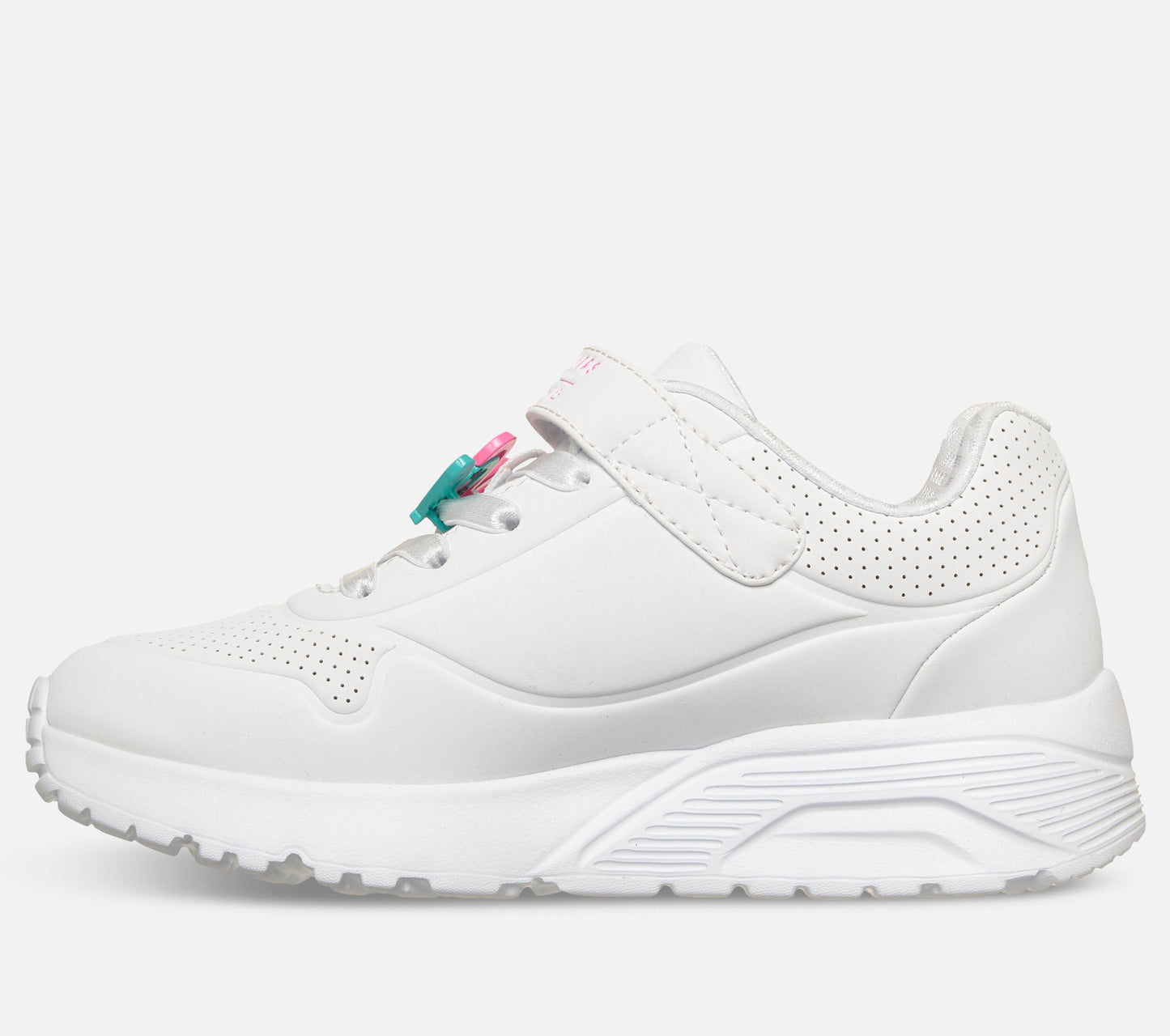 JGoldcrown: Uno Lite – Heart Status Shoe Skechers.se