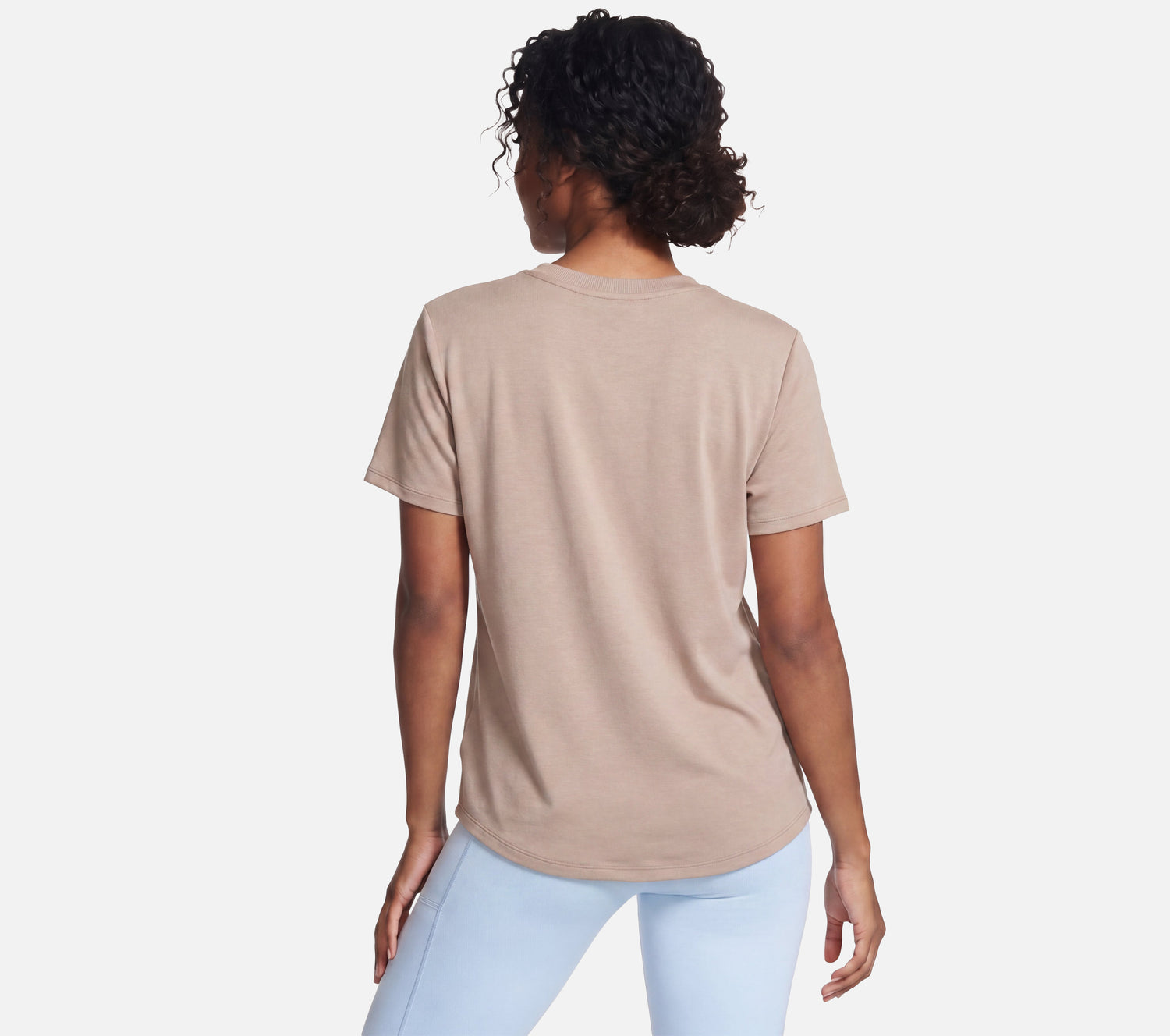 SkechSoft Elevate Tee Clothes Skechers.se