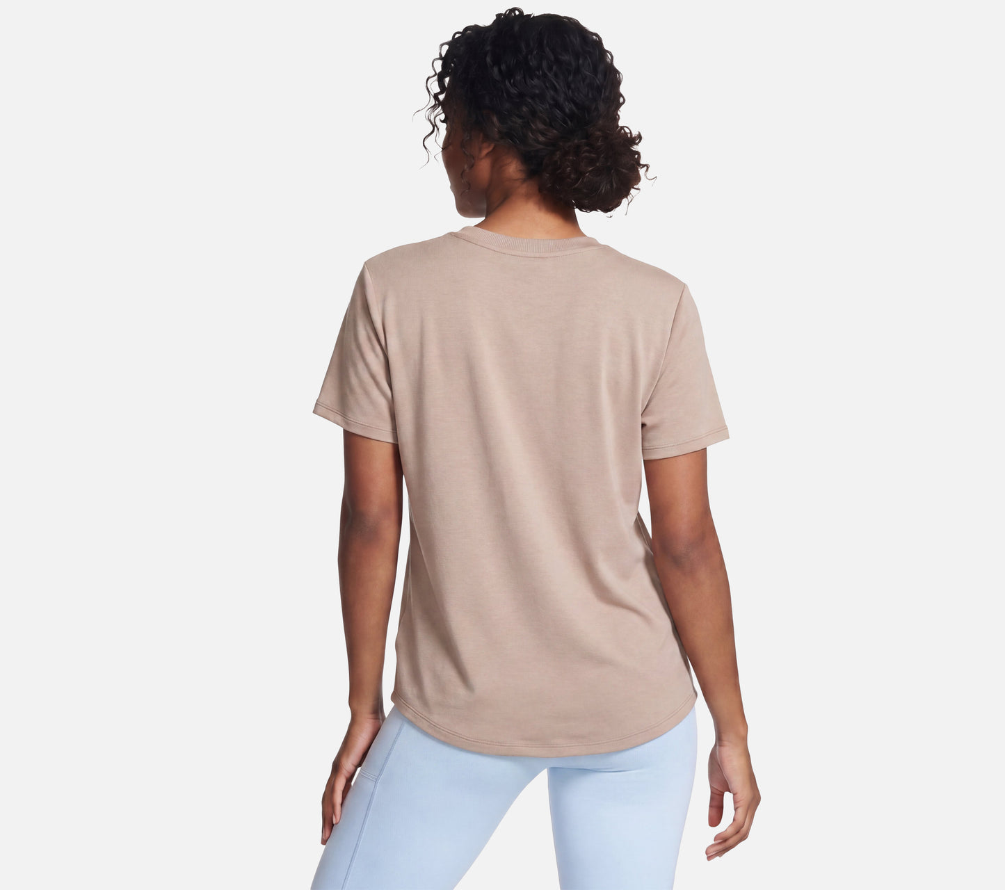 SkechSoft Elevate Tee Clothes Skechers.se