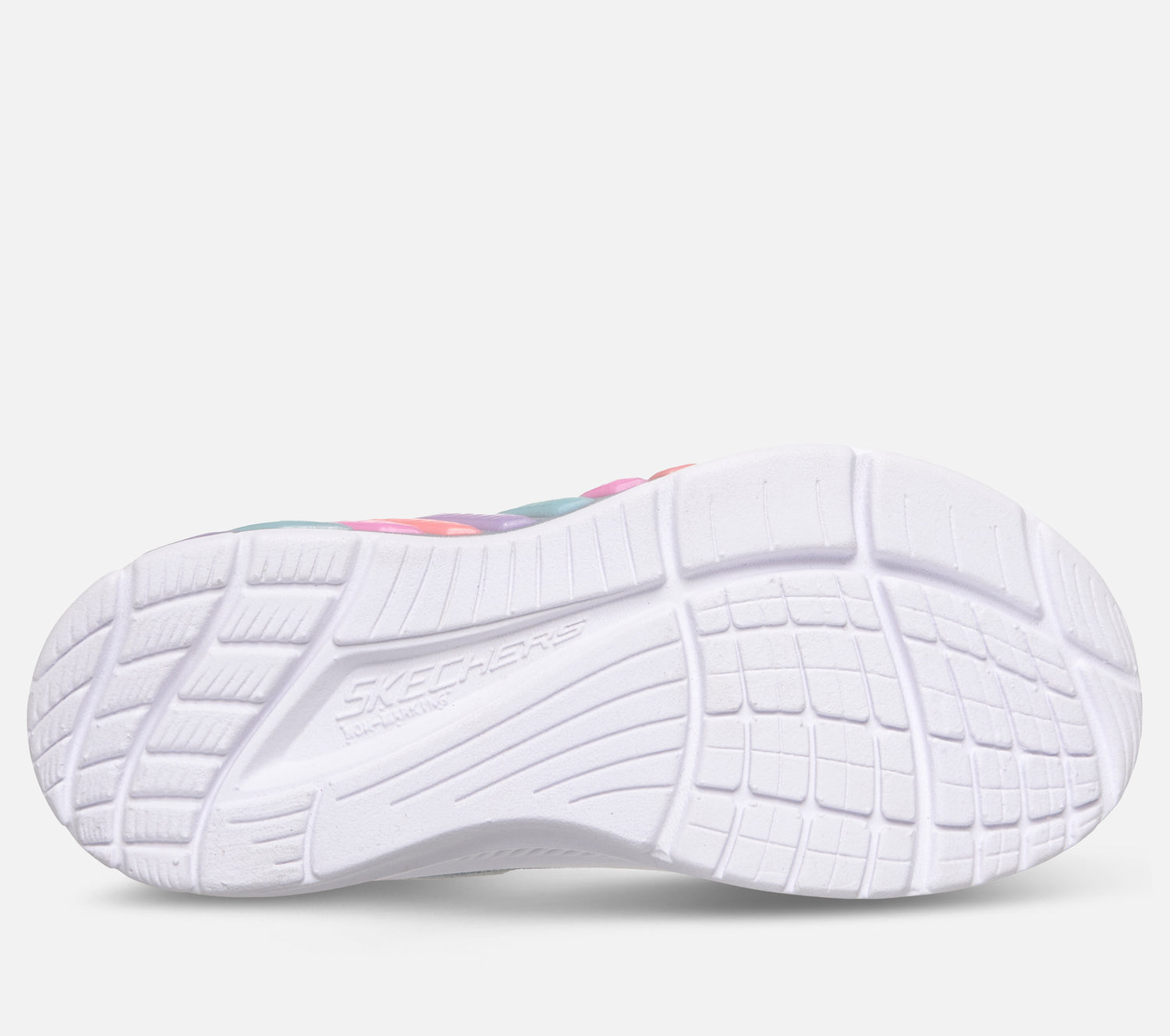 S-Lights: Rainbow Cruisers - Glitzy Glow Shoe Skechers.se