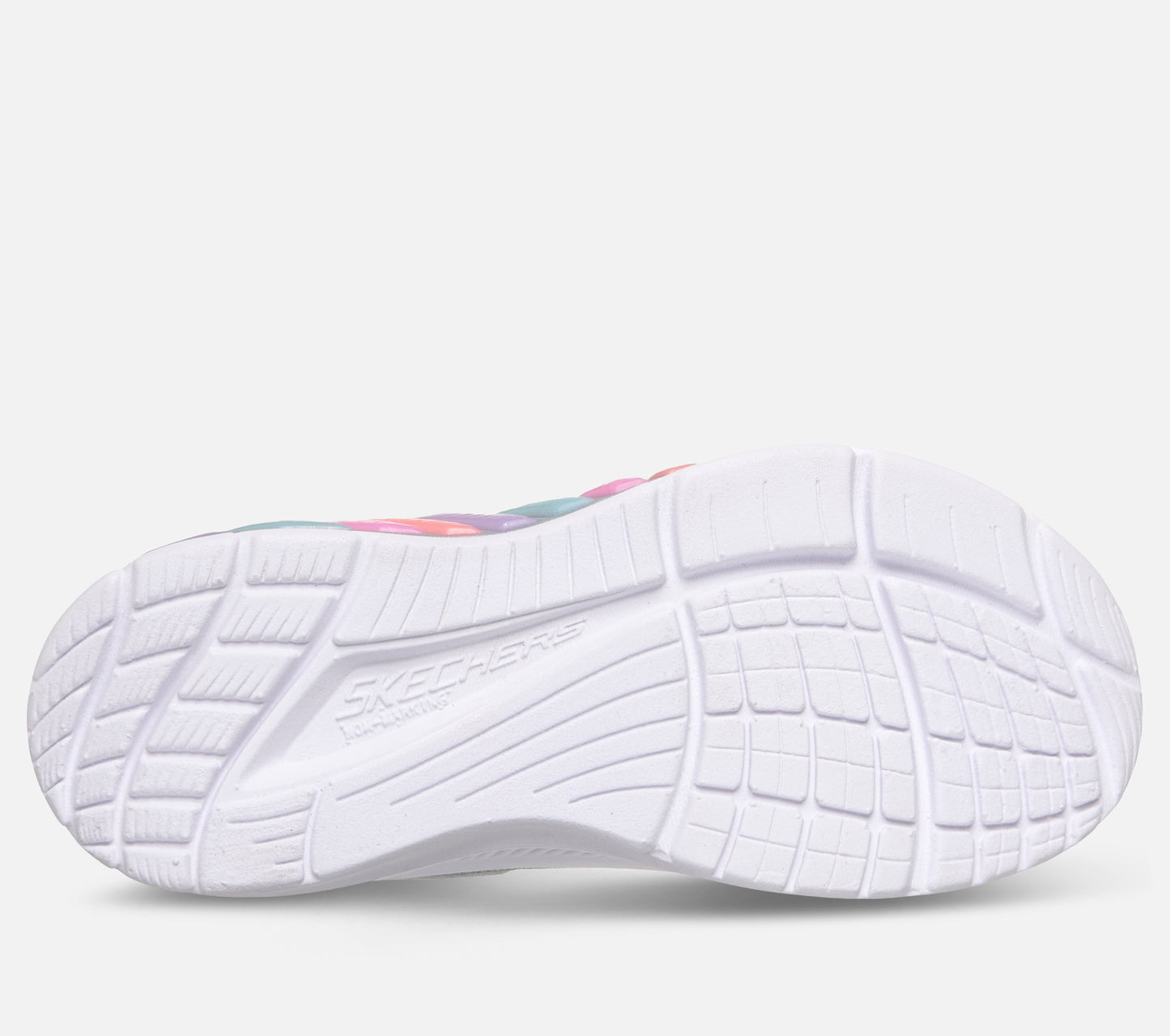 S-Lights: Rainbow Cruisers - Glitzy Glow Shoe Skechers.se