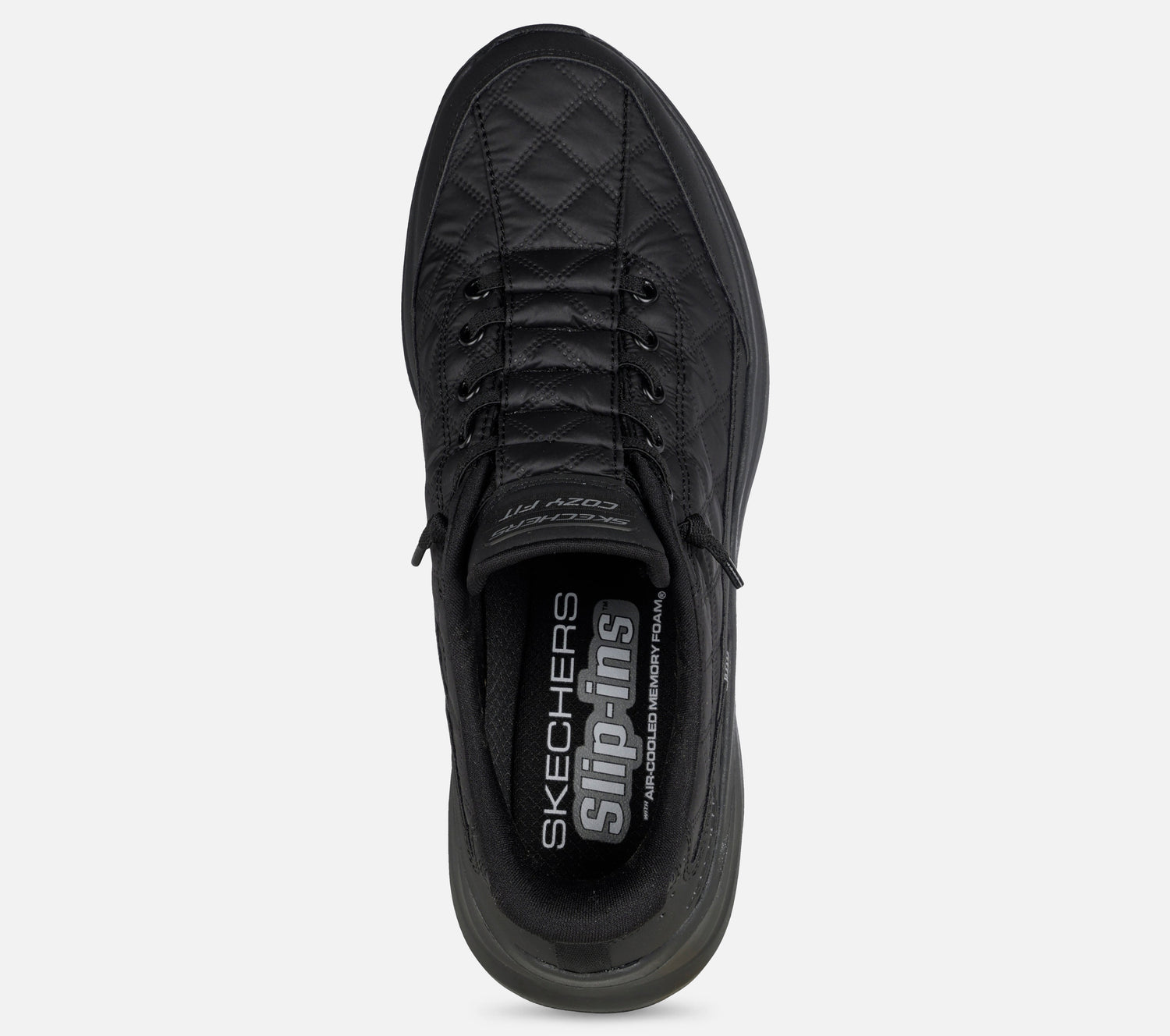 Wide Fit: Slip-ins: Contour Foam - Cozy Fit Shoe Skechers.se