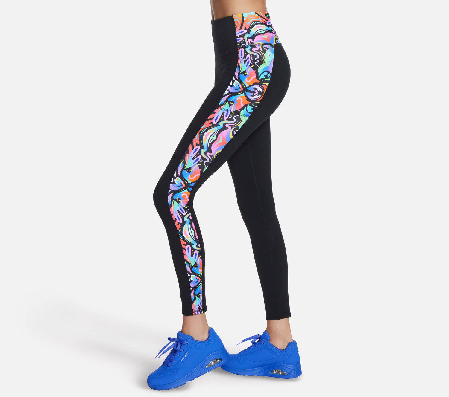 Jason Naylor: Love Full High-waist Leggings Clothes Skechers.se