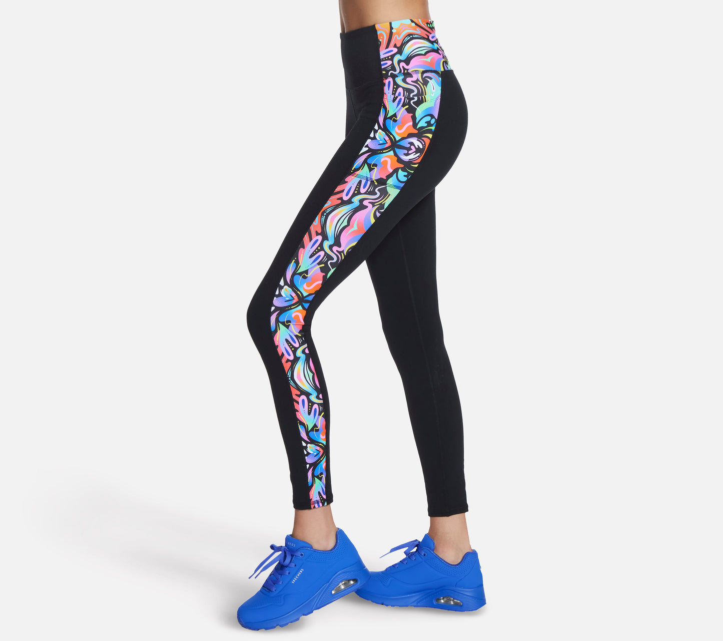 Jason Naylor: Love Full High-waist Leggings Clothes Skechers.se