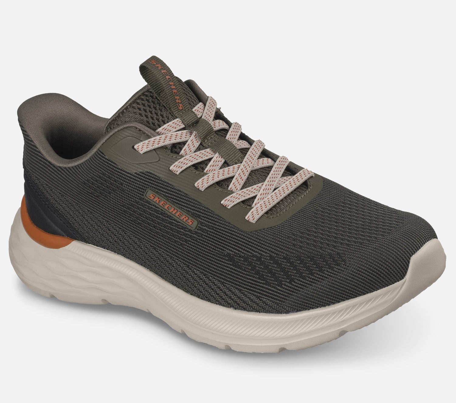 Relaxed Fit: Slip-ins: Garner - Ellis Shoe Skechers.se