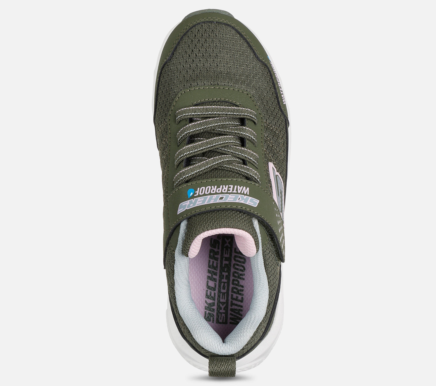 Elite Sport Tread - Camp Rage - Waterproof Shoe Skechers.se