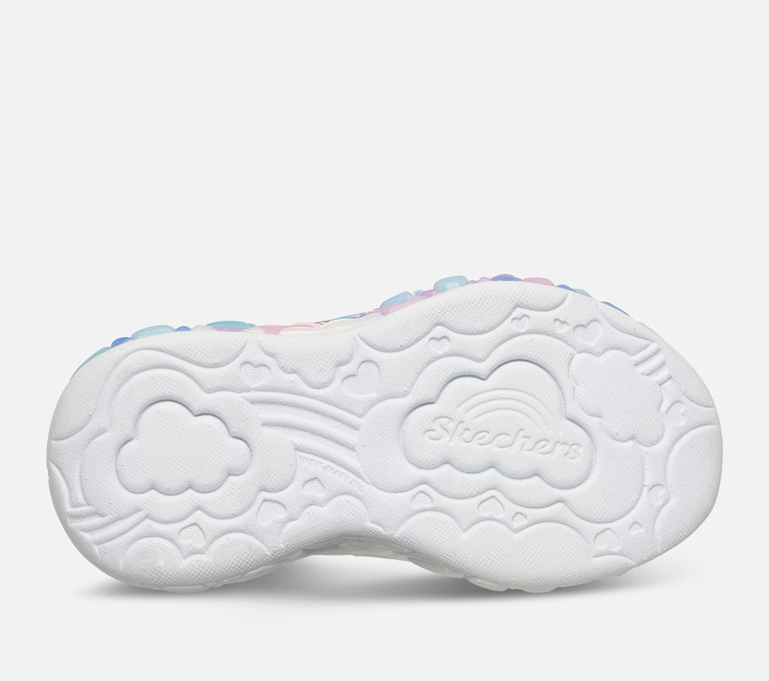 S-Lights: Eternal Heart Lights Shoe Skechers.se