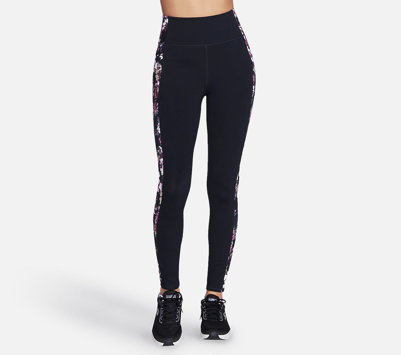 Misty Floral HW FL Legging Clothes Skechers.se