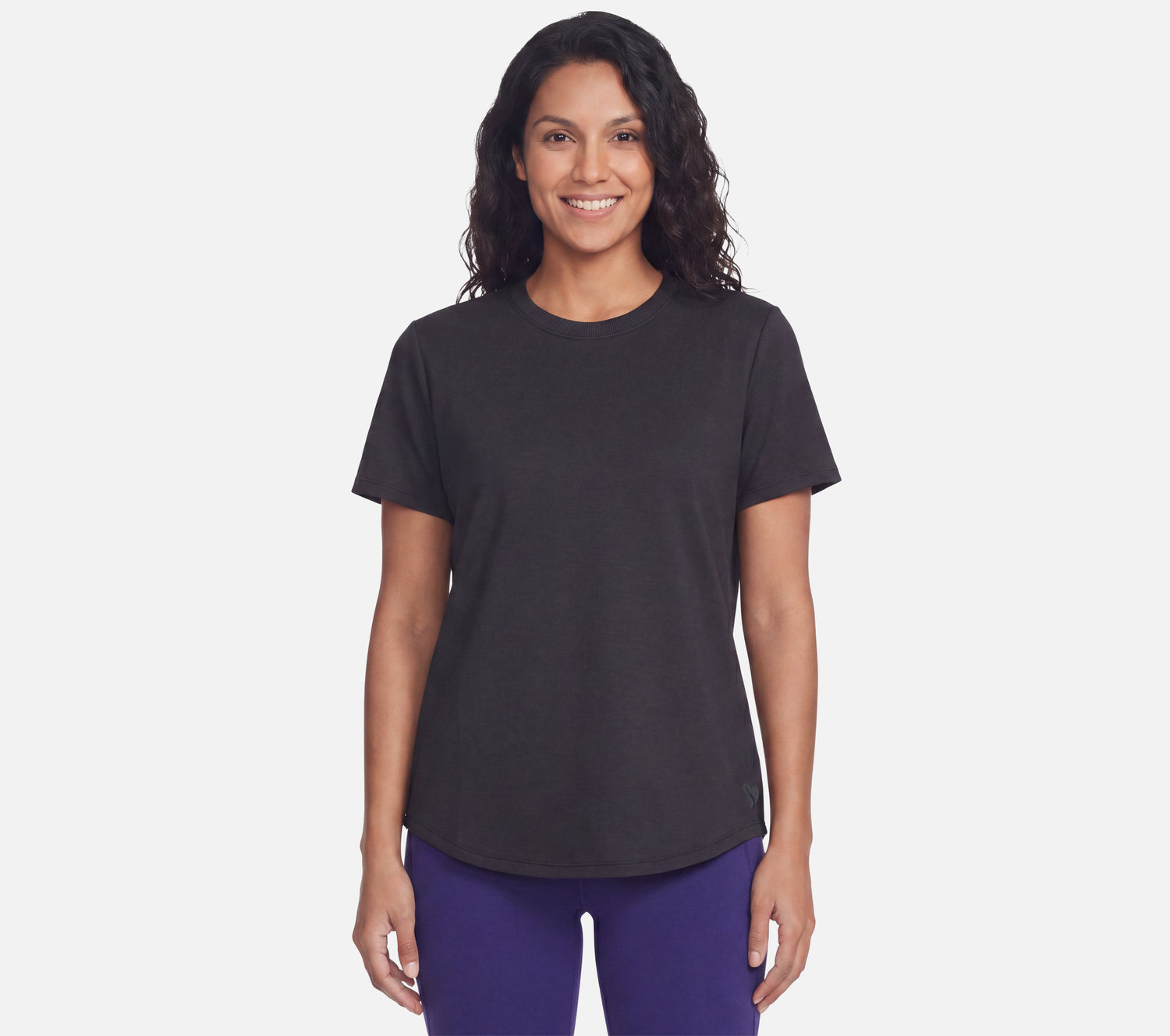 SkechSoft Elevate Tee Clothes Skechers.se