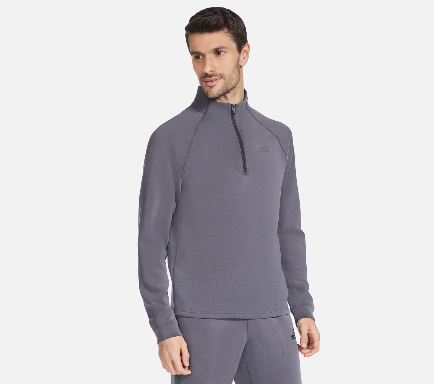 SkechCloud Elevate 1/4 Zip Clothes Skechers.se