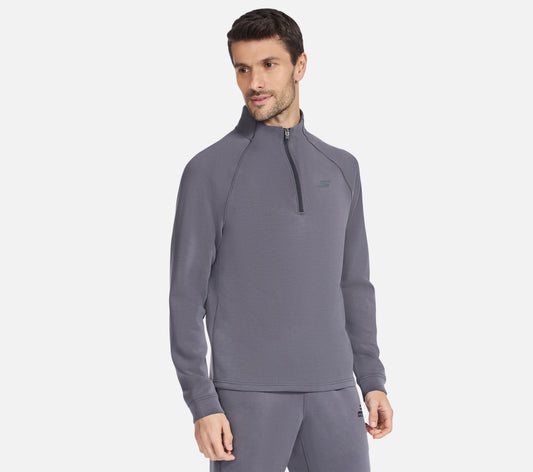 SkechCloud Elevate 1/4 Zip Clothes Skechers.se