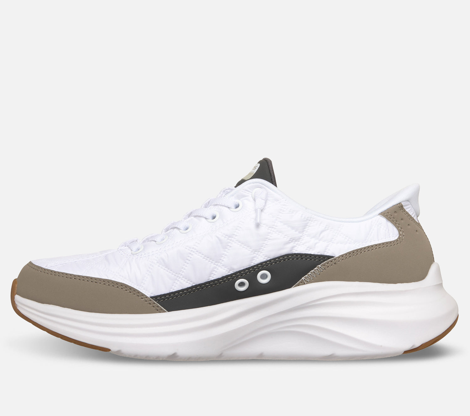 Wide Fit: Slip-ins: Contour Foam - Cozy Fit Shoe Skechers.se