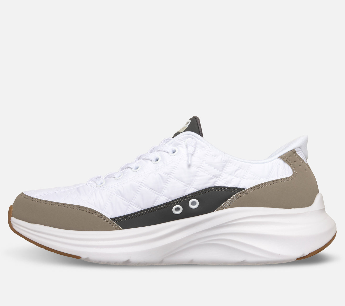 Wide Fit: Slip-ins: Contour Foam - Cozy Fit Shoe Skechers.se