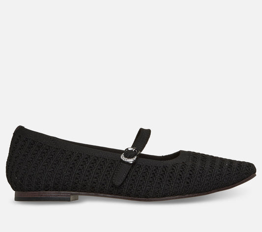 Cleo Snip - Soft Promise Ballerina Skechers.se