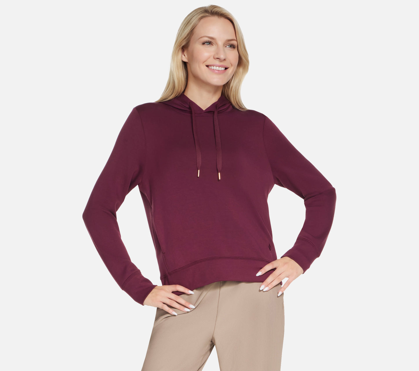 SkechLuxe Elevate Hoodie Clothes Skechers.se