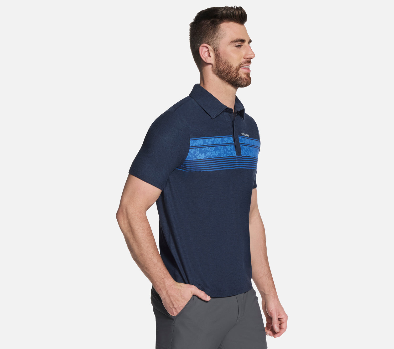 Motion Tee Clothes Skechers.se