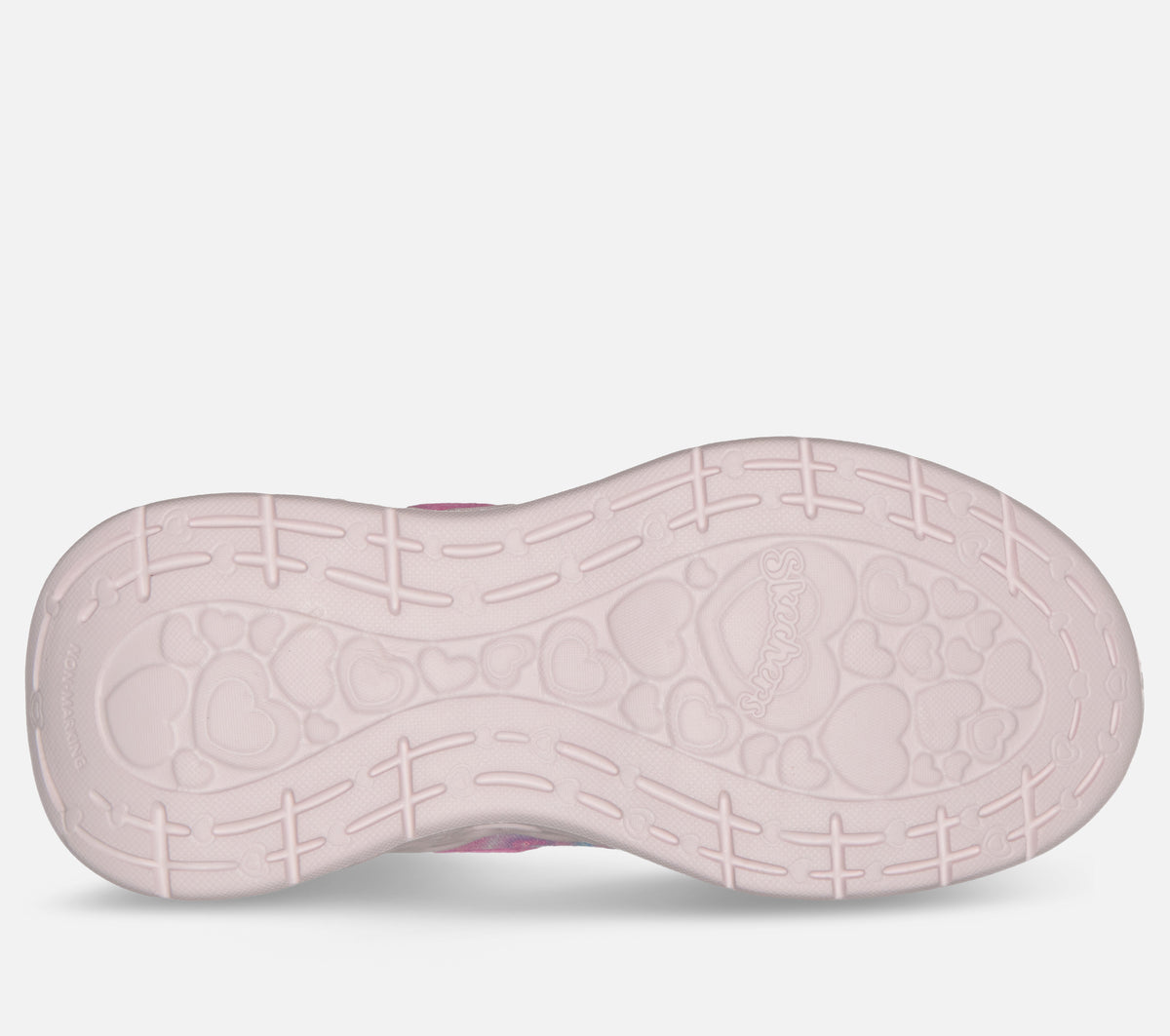 S-Lights: Divine Heart Lights Shoe Skechers.se