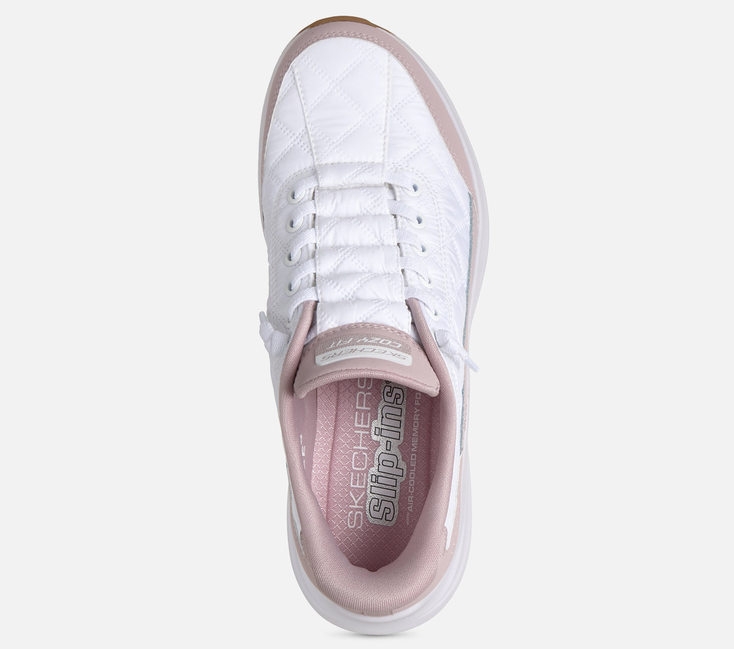 Wide Fit: Slip-ins: Contour Foam - Cozy Fit Shoe Skechers.se