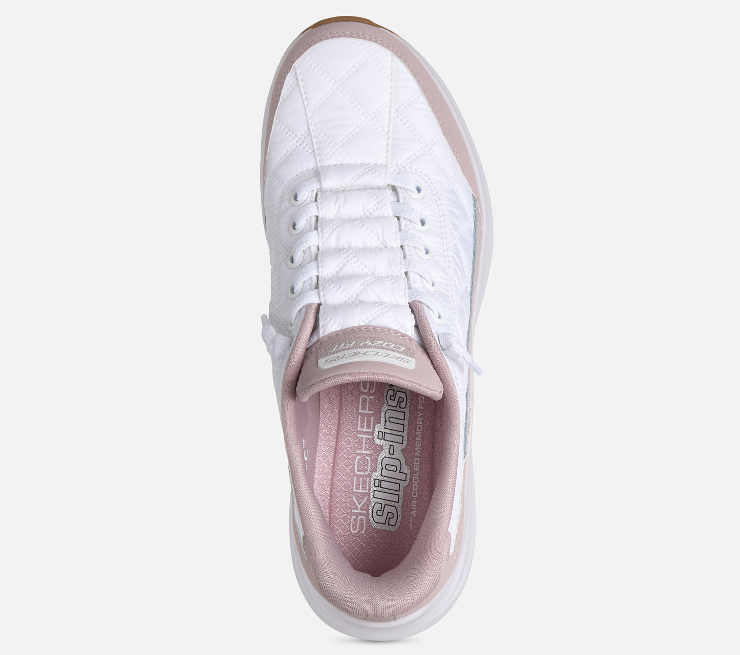 Wide Fit: Slip-ins: Contour Foam - Cozy Fit Shoe Skechers.se