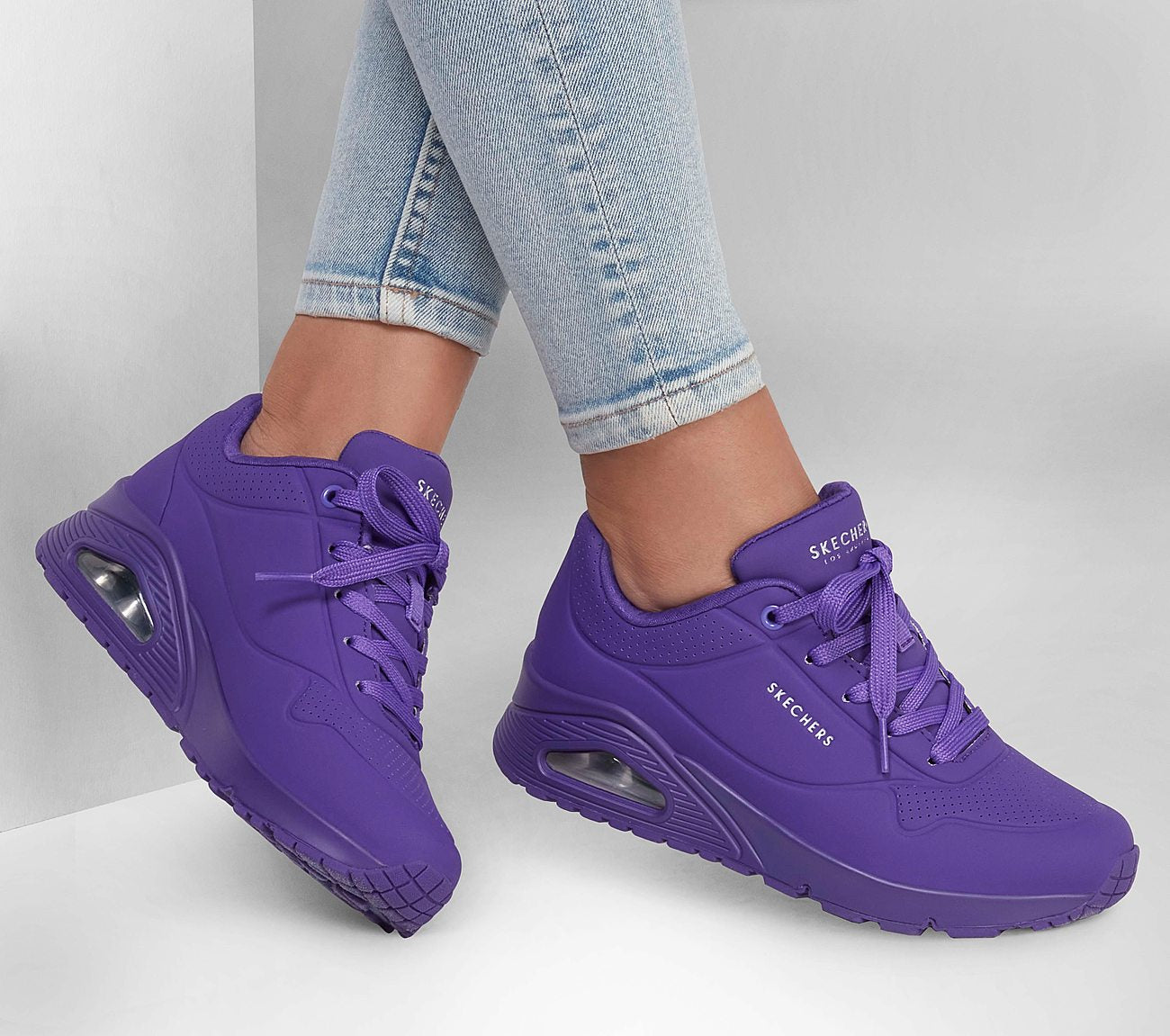 Uno - Night Shades Shoe Skechers