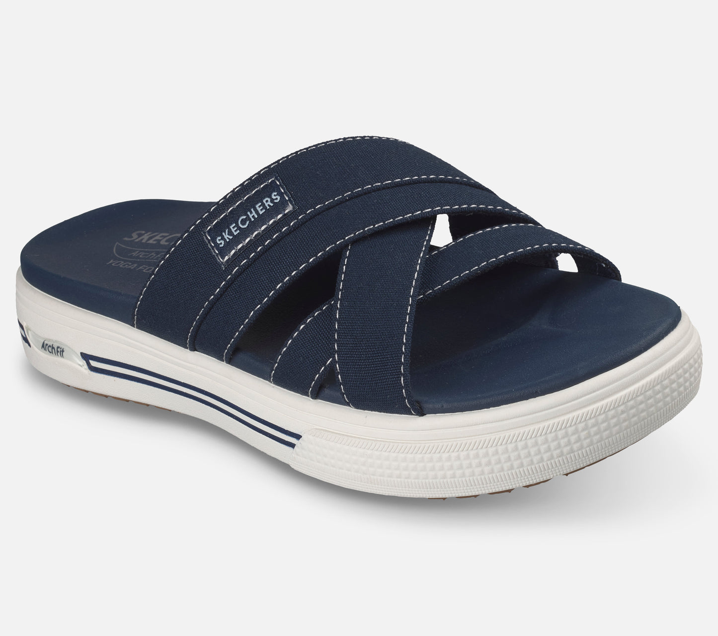 Arch Fit Arcade - Daylily Sandal Skechers.se