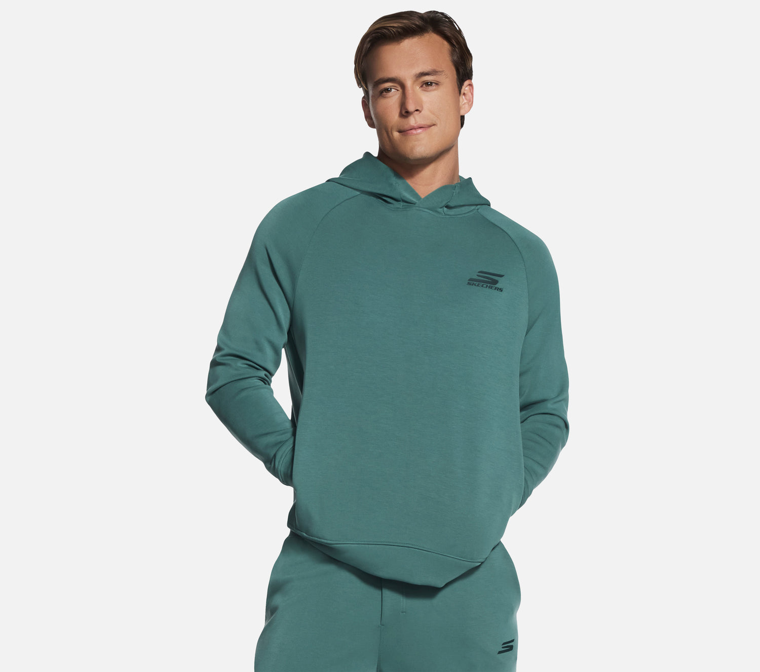 SKECHCLOUD Elevate Hoodie Clothes Skechers.se
