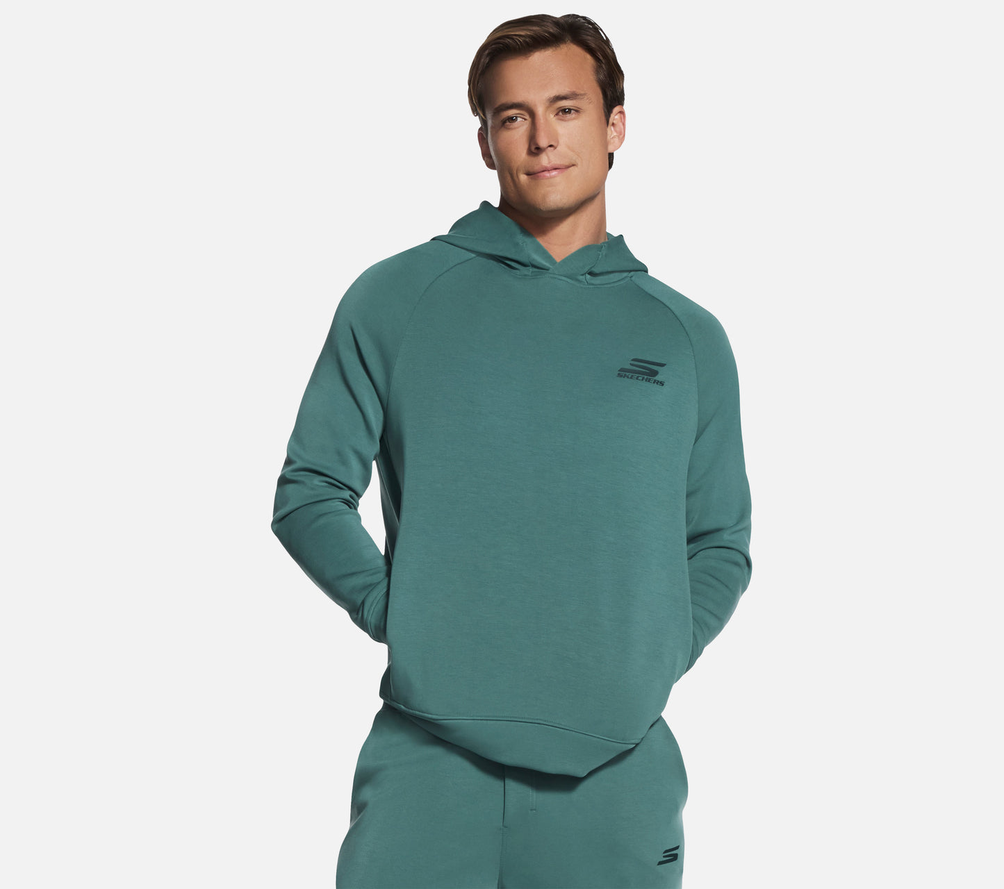 SKECHCLOUD Elevate Hoodie Clothes Skechers.se