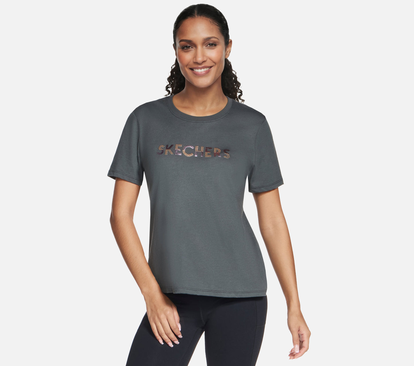 Dazzle Tee Clothes Skechers.se