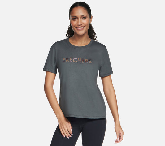 Dazzle Tee Clothes Skechers.se