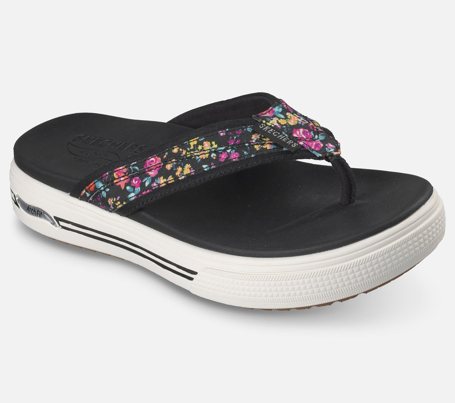 Arch Fit Arcade - Flora Friends Sandal Skechers.se