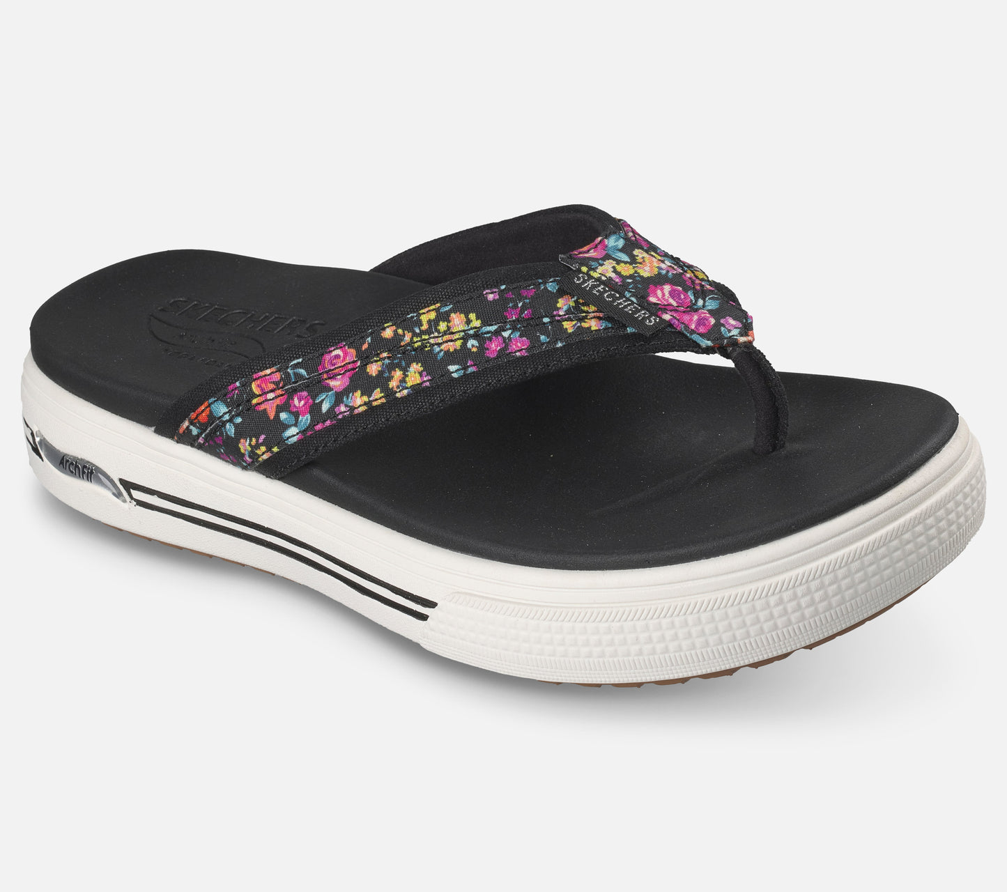 Arch Fit Arcade - Flora Friends Sandal Skechers.se