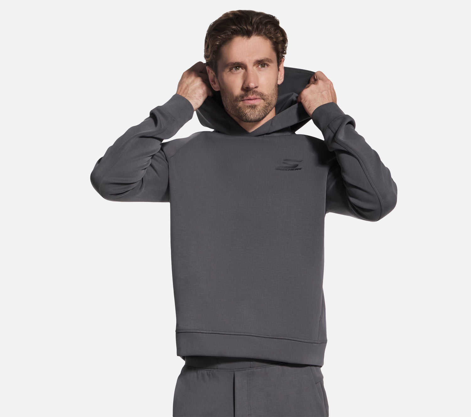 SKECHCLOUD Elevate Hoodie Clothes Skechers.se