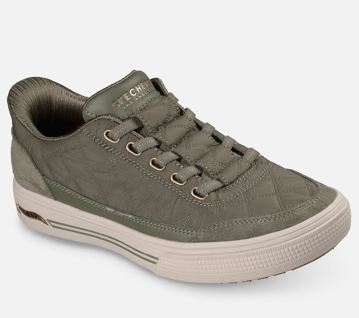 Slip-ins Arch Fit Arcade - Cozy Fit Cuddle Steps Shoe Skechers.se