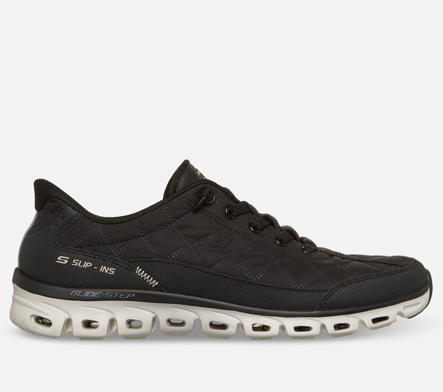 Slip-ins: Glide-Step - Cozy Fit At Ease Shoe Skechers.se