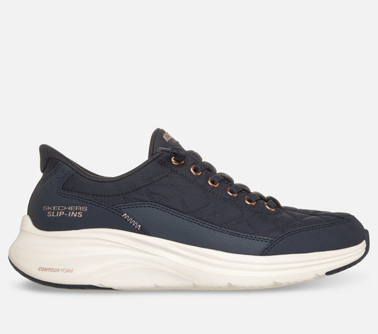 Slip-ins: Contour Foam - Cozy Fit Golden Hour Shoe Skechers.se