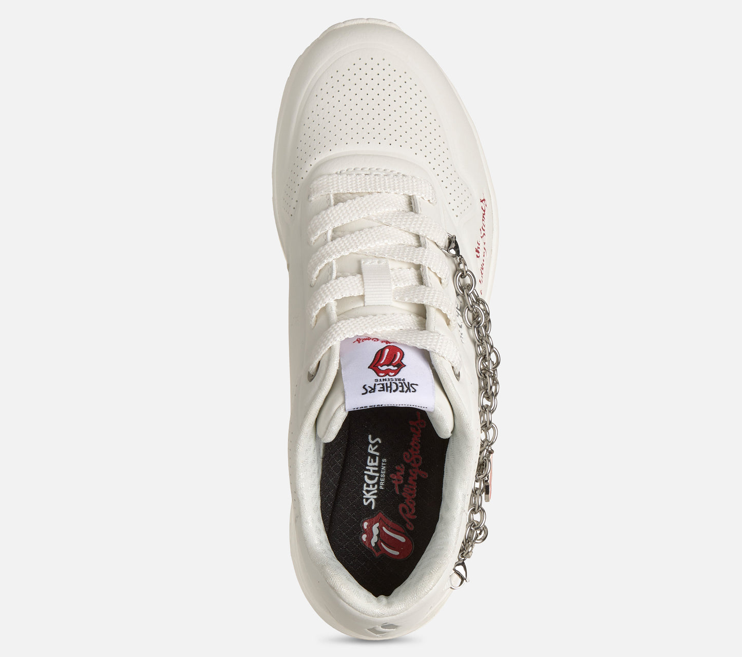 Rolling Stones: UNO - Rock N' Charm Shoe Skechers.se