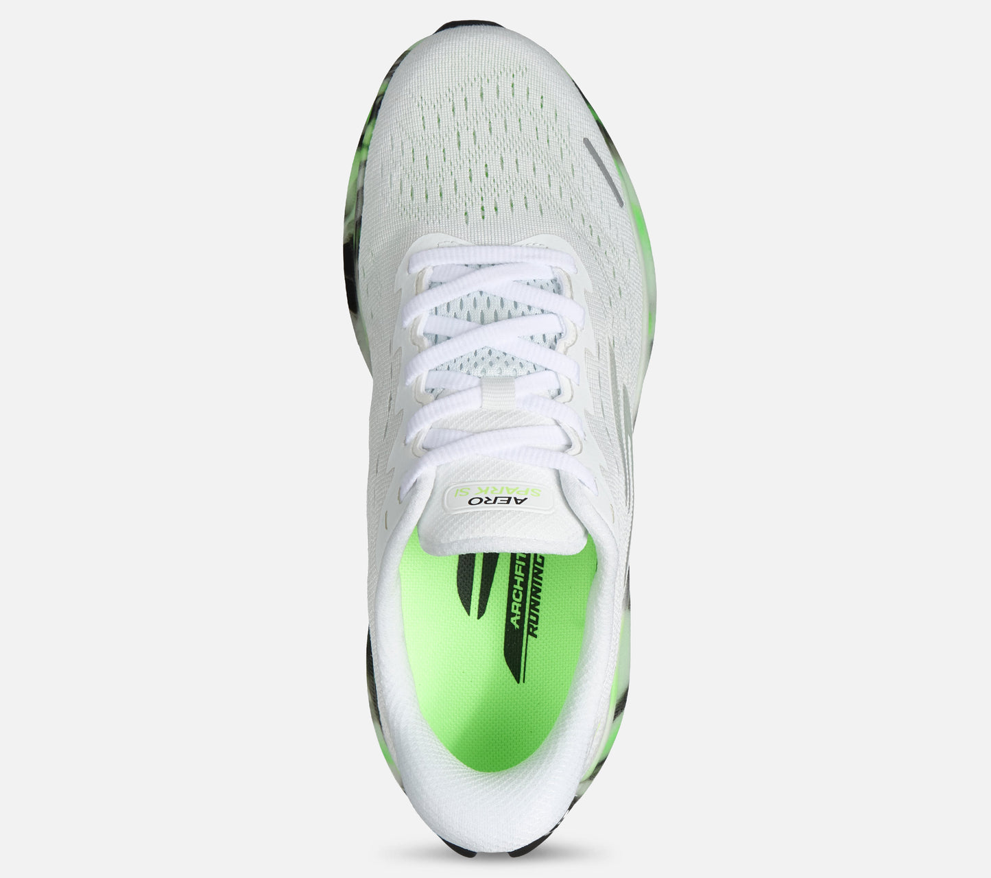 Slip-ins: Aero Spark - Glow in the Dark Shoe Skechers.se