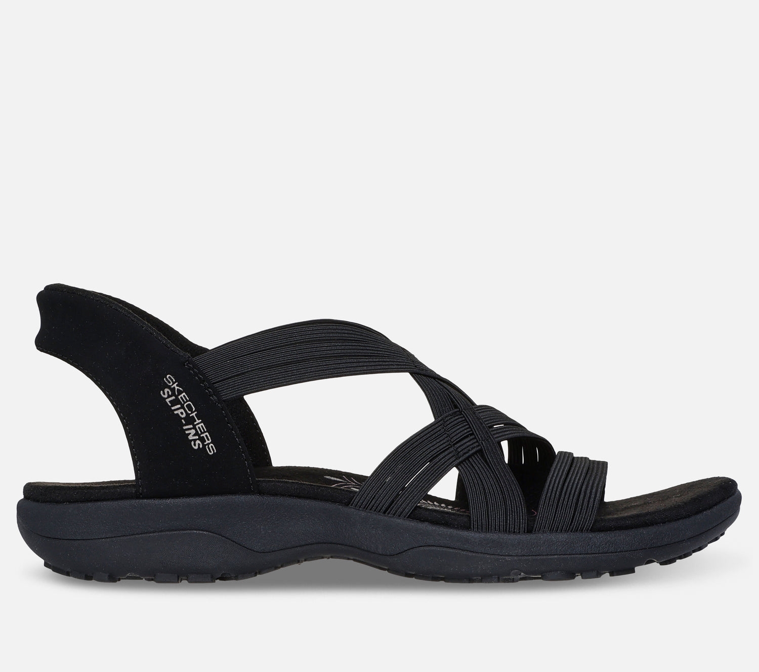 Slip-ins: Reggae Slim - Simply Stretchy Sandal Skechers.se