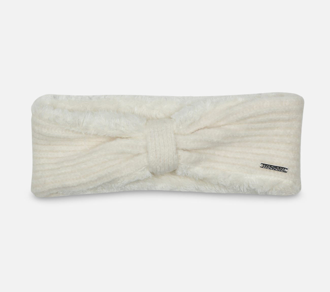 Stickat pannband Hat Skechers