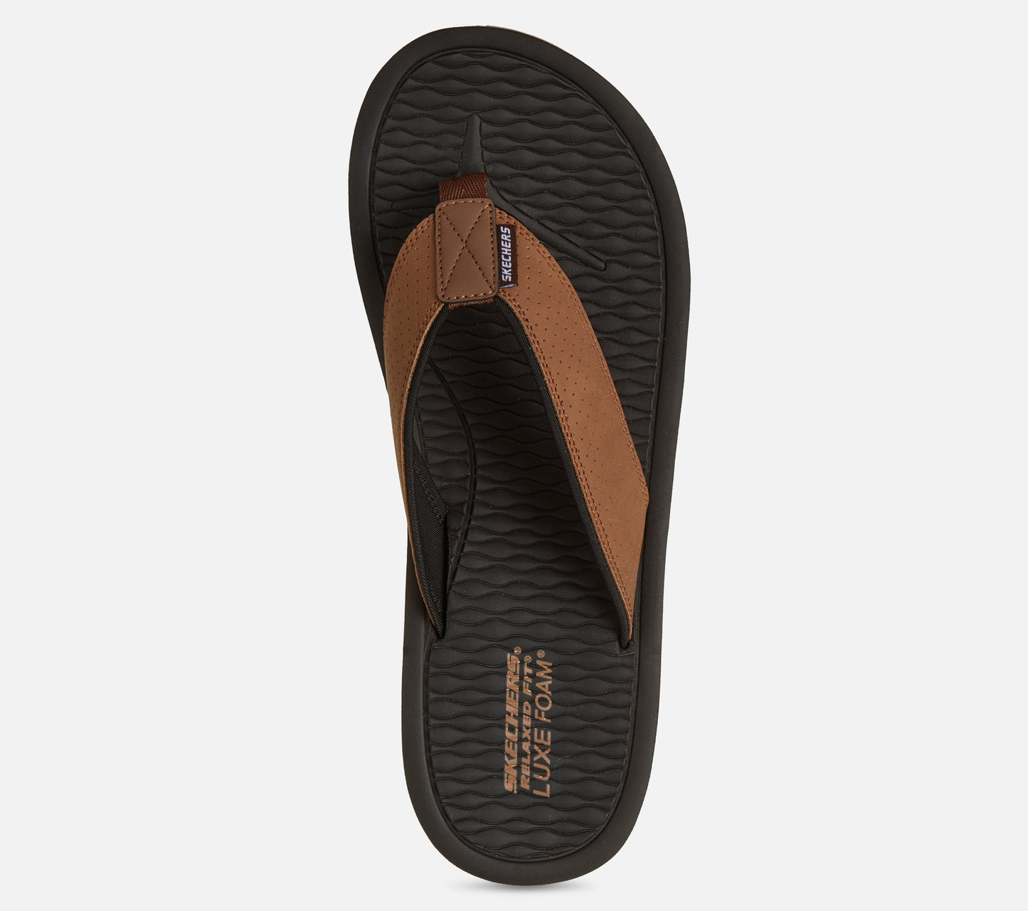Relaxed Fit: Quill - Board View Sandal Skechers.se