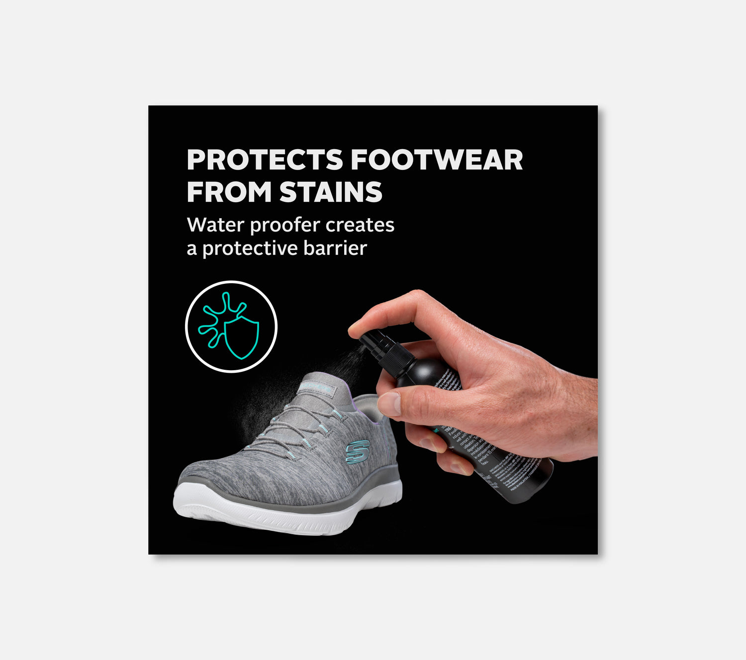Skovårdsset Shoe Care Skechers.se