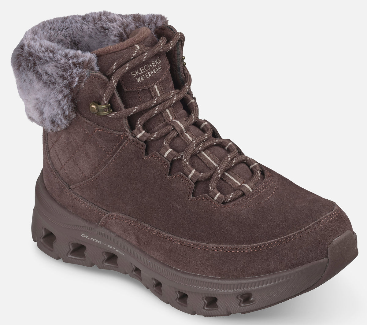Relaxed Fit: Glide-Step Pro - Blaze Trail - Waterproof Boot Skechers.se
