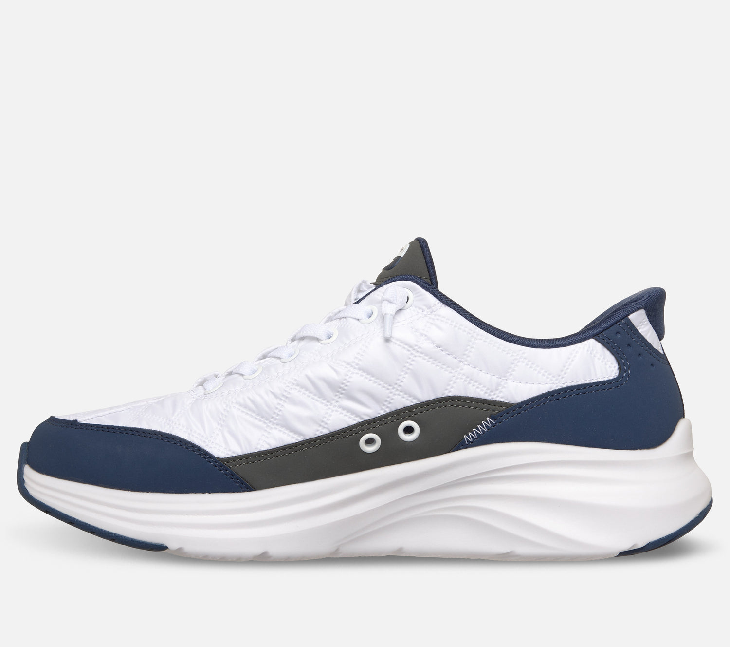 Wide Fit: Slip-ins: Contour Foam - Cozy Fit Shoe Skechers.se